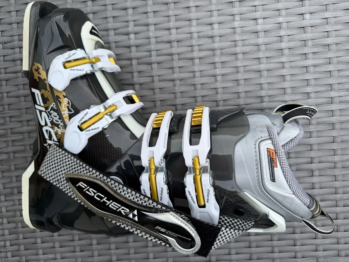 Ski Boots - Image 2