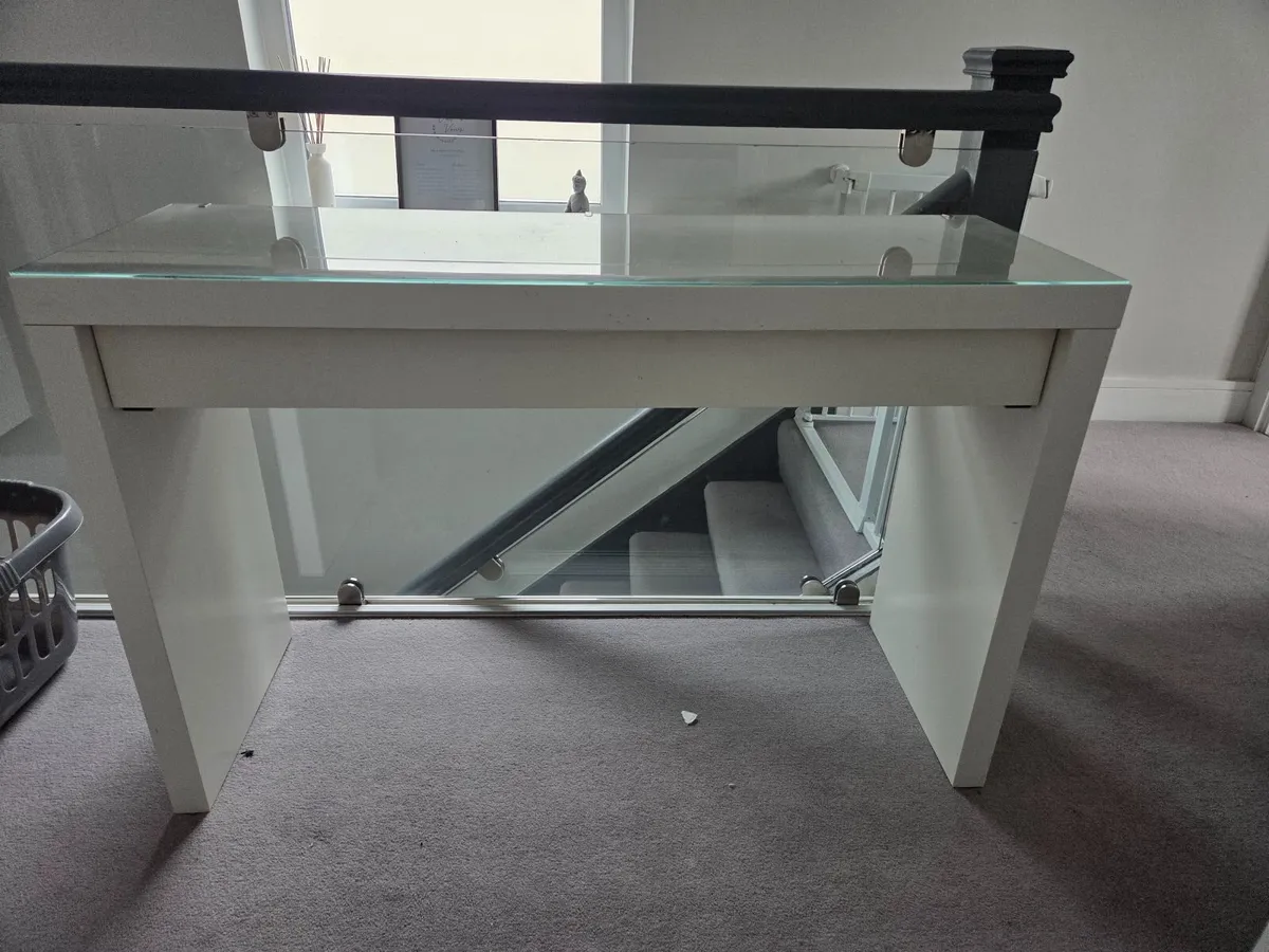 Ikea malm dressing table - Image 3