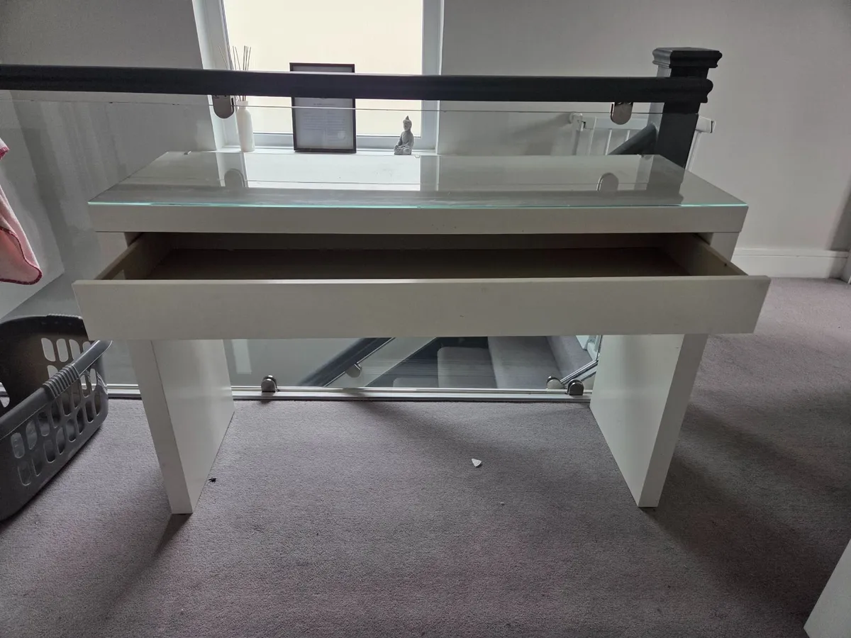 Ikea malm dressing table - Image 2