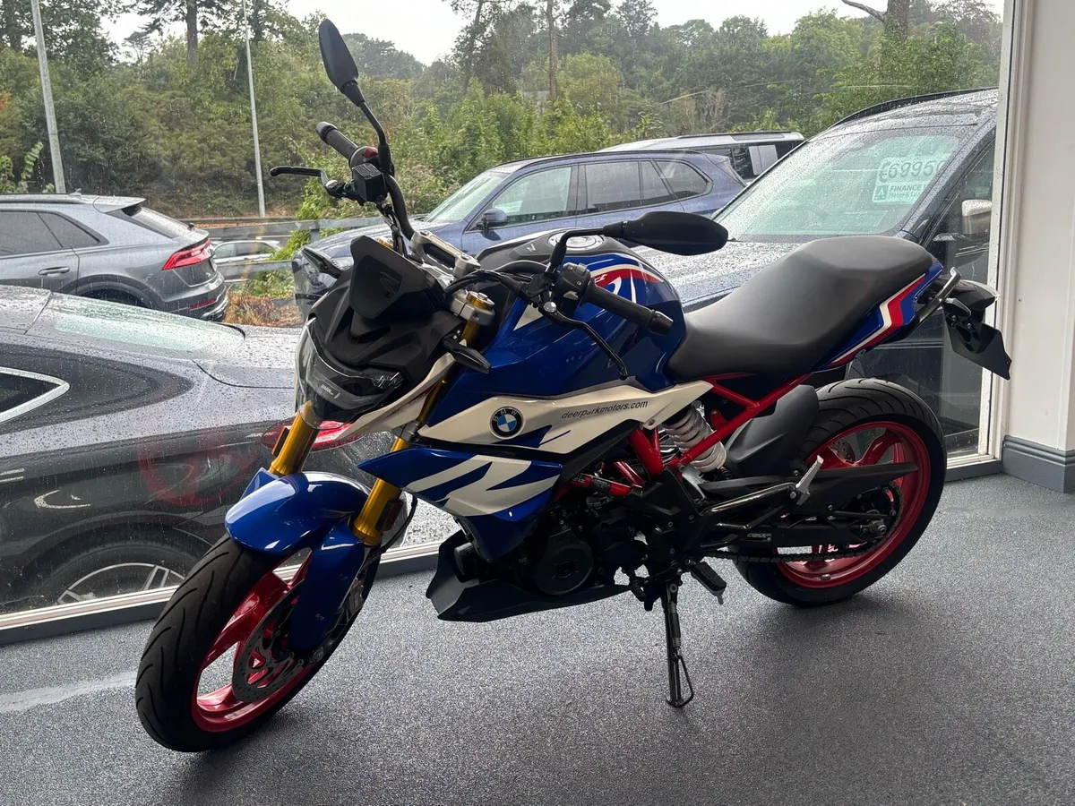 BMW 310 R •As New Only 220klms• - Image 1