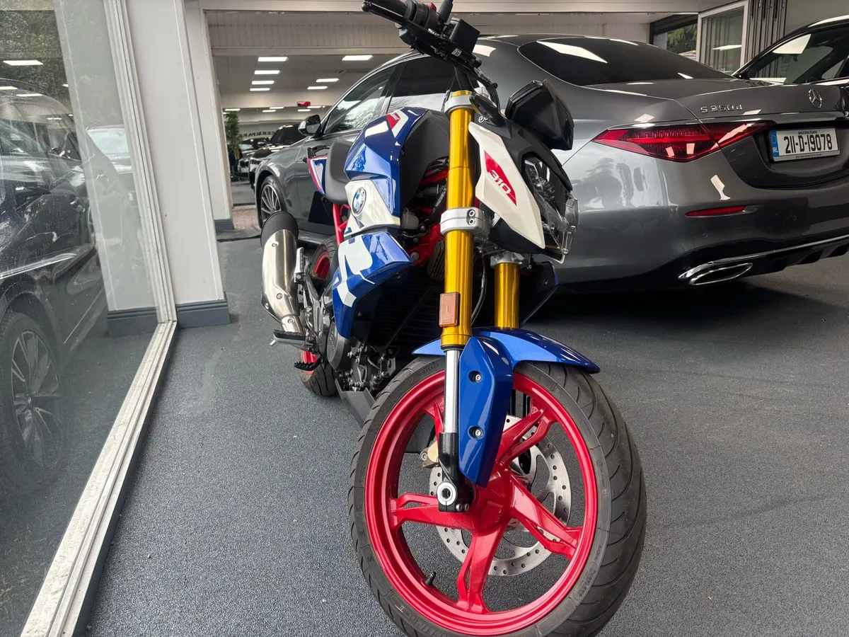 BMW 310 R •As New Only 220klms• - Image 2