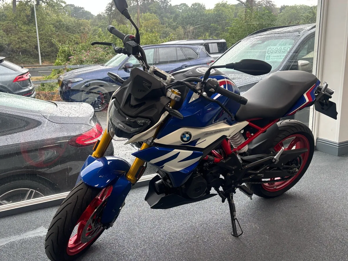 BMW 310 R •As New Only 220klms• - Image 4