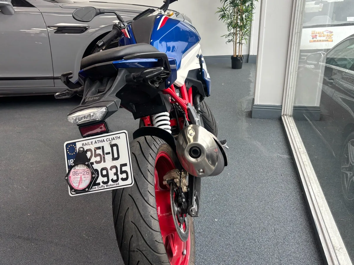 BMW 310 R •As New Only 220klms• - Image 3