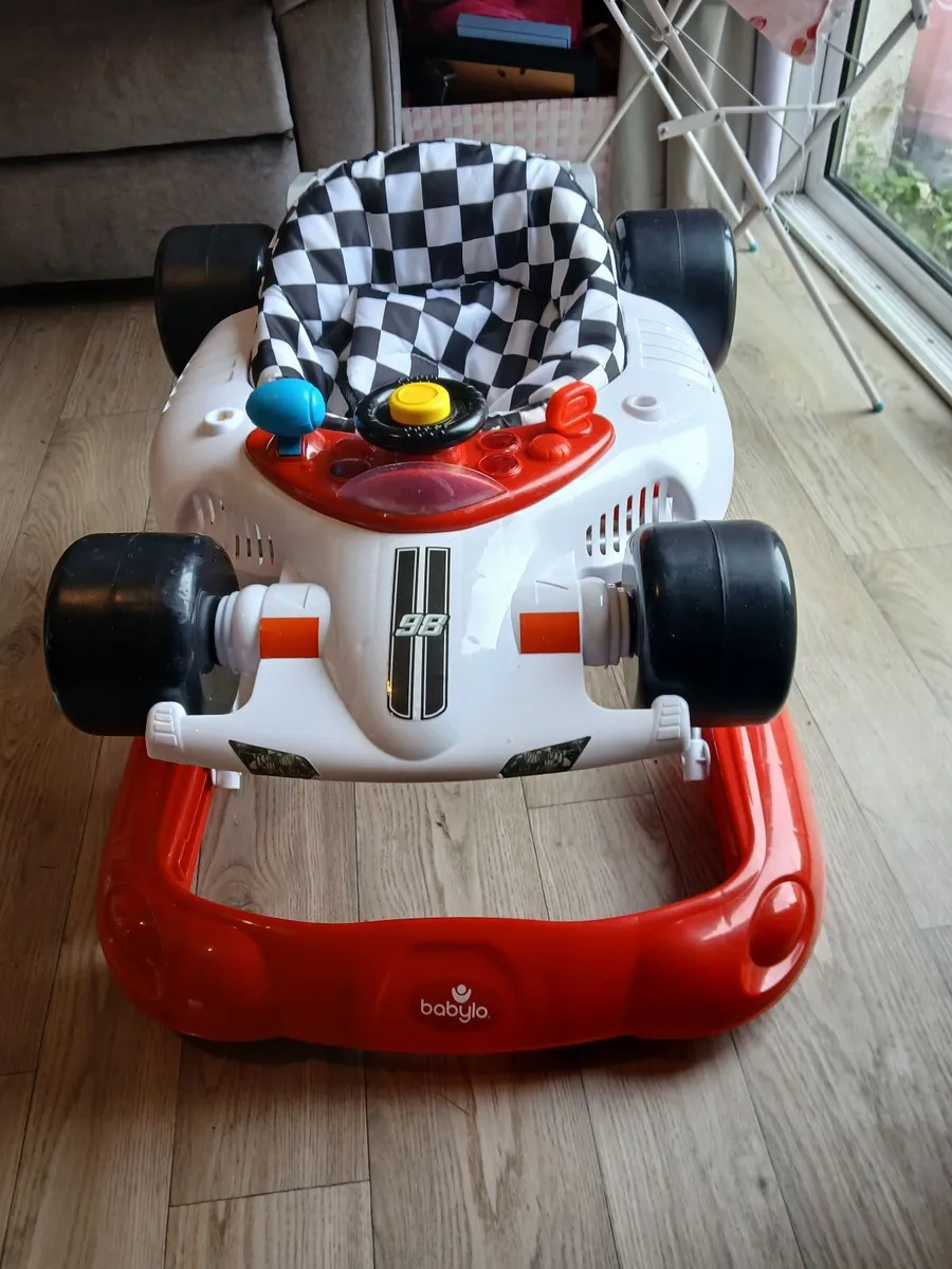 Childrens toy car Babylo - Image 1