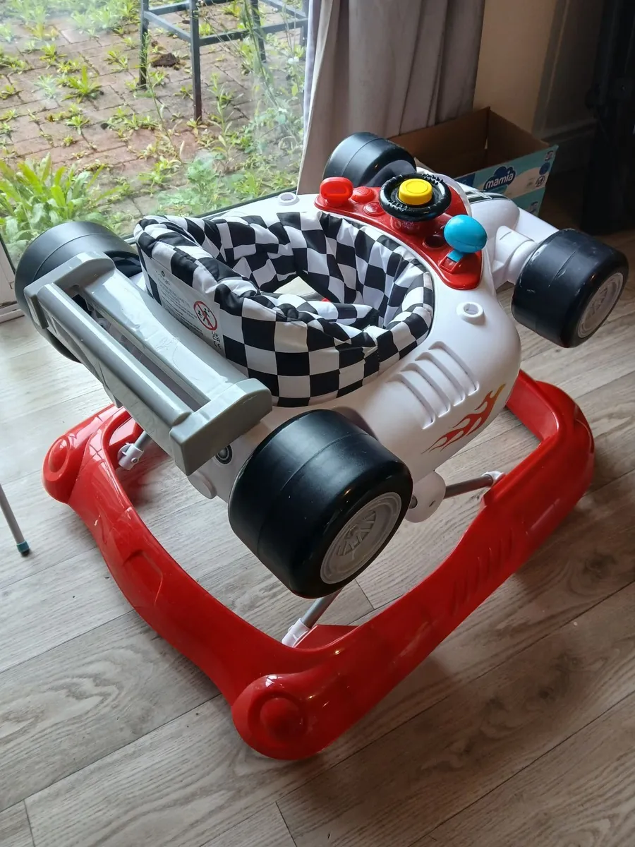 Childrens toy car Babylo - Image 2