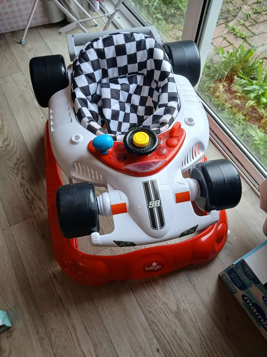 Childrens toy car Babylo - Image 4