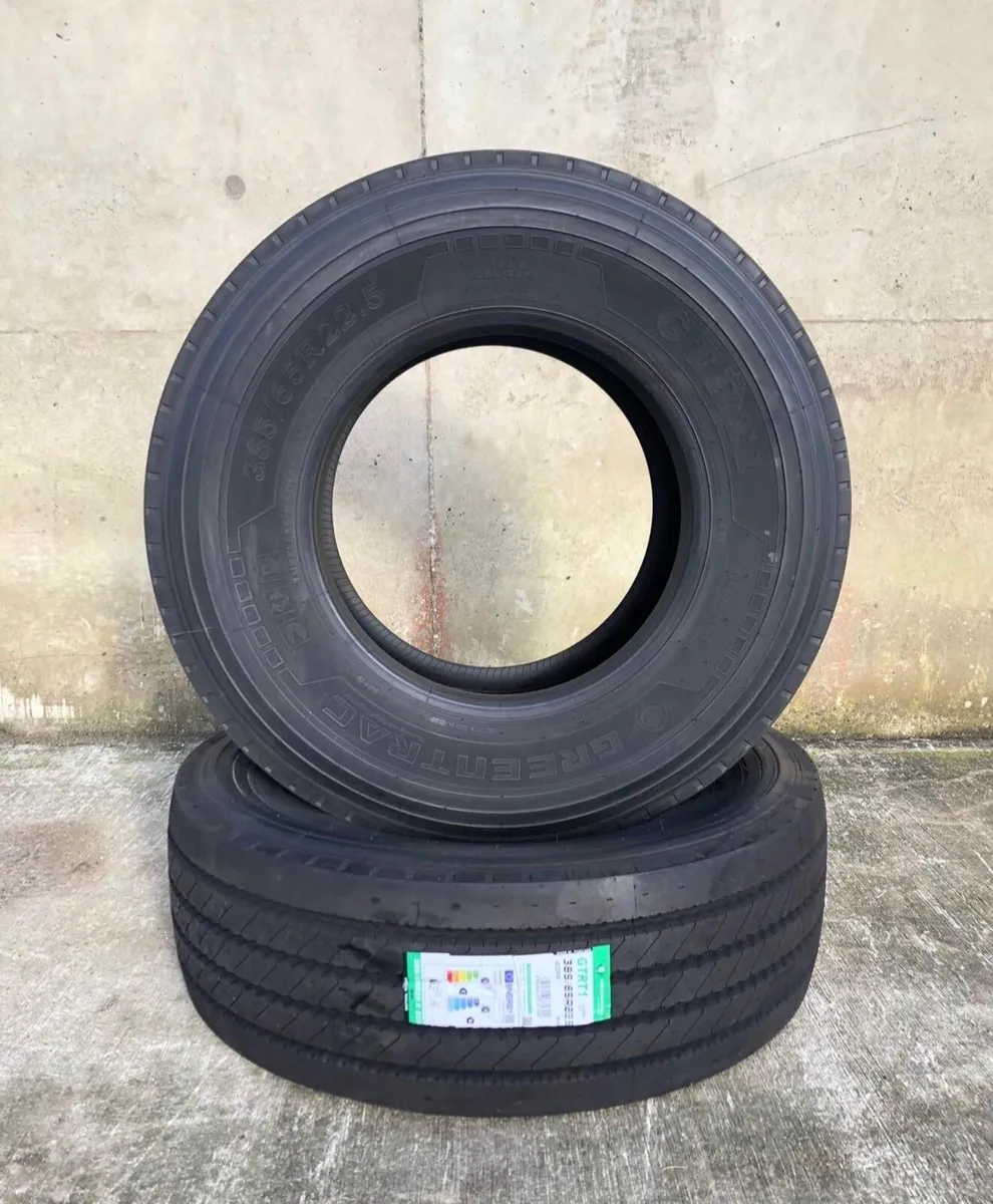 GreenTrac Super Singles:385/65R22.5 — €250+VAT - Image 4