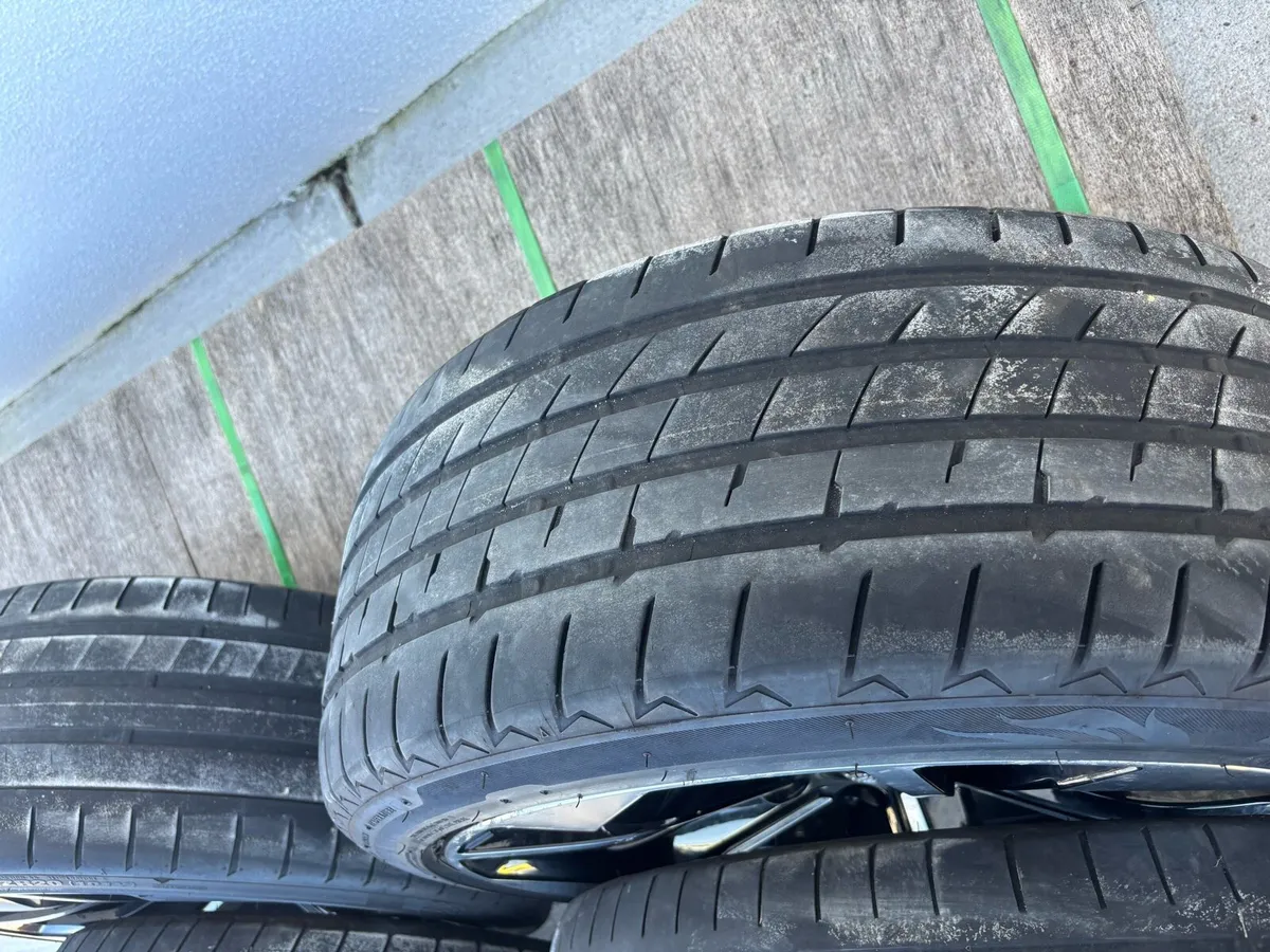 Audi Q5 20” Alloys - Image 3