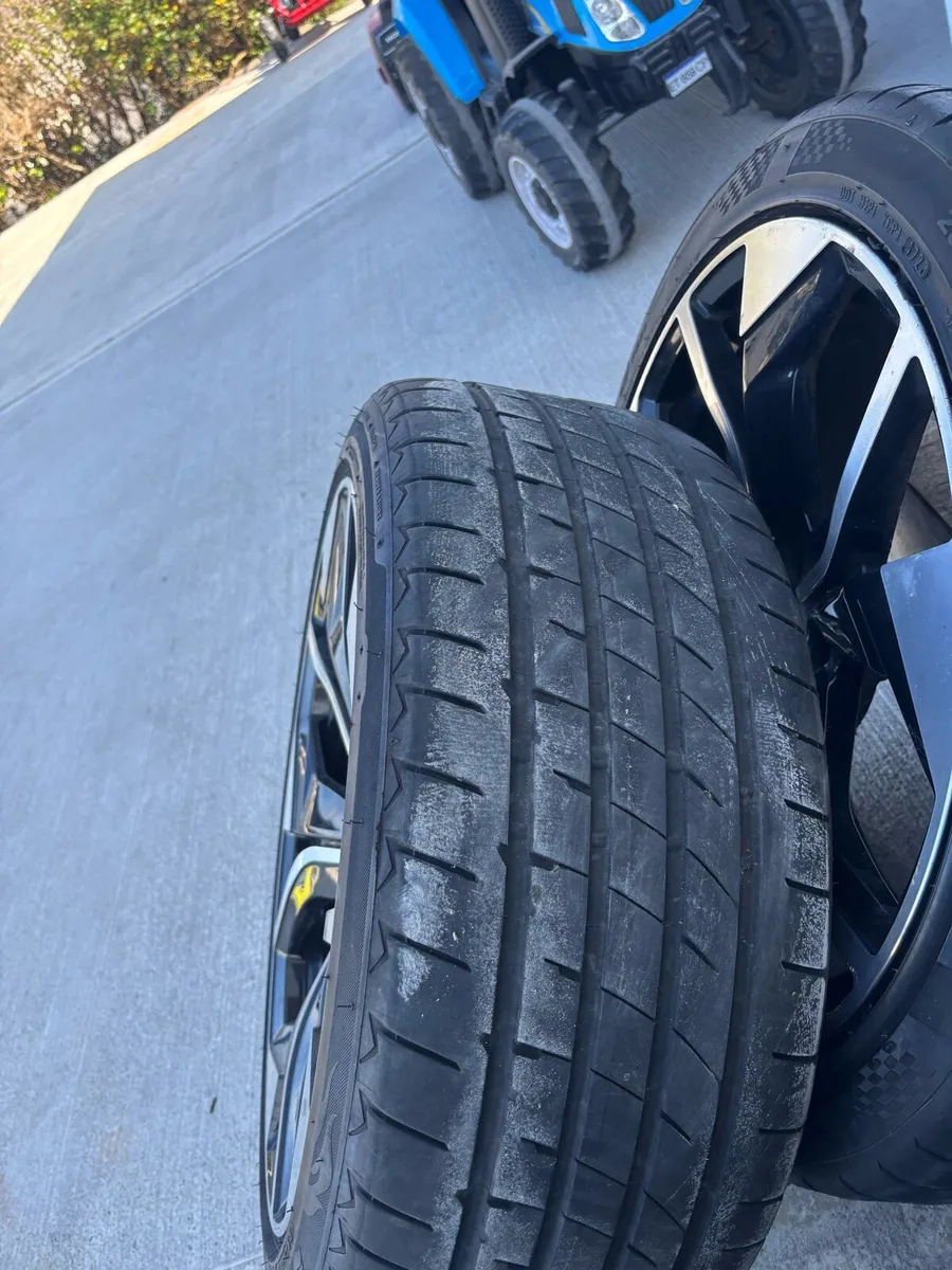 Audi Q5 20” Alloys - Image 4