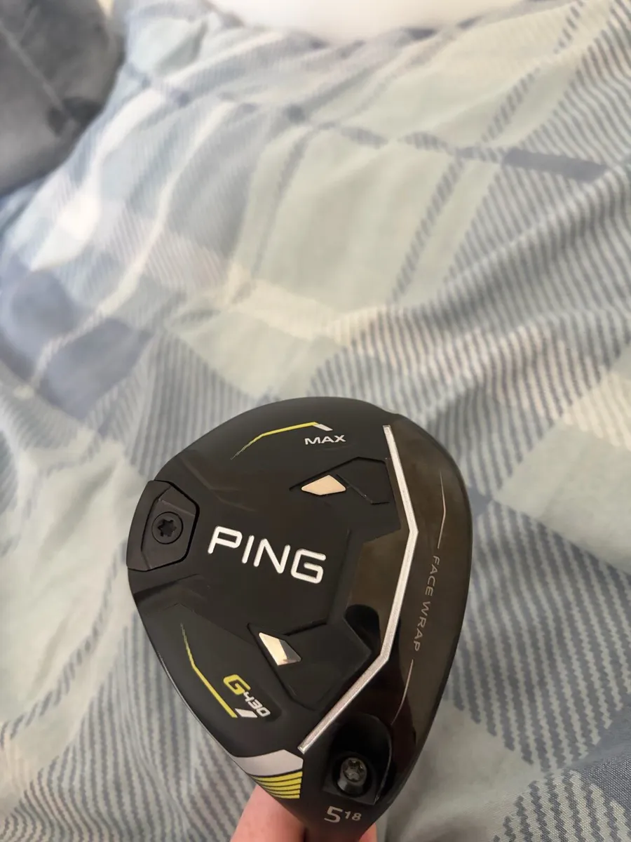 Ping g430 5 wood - Image 1