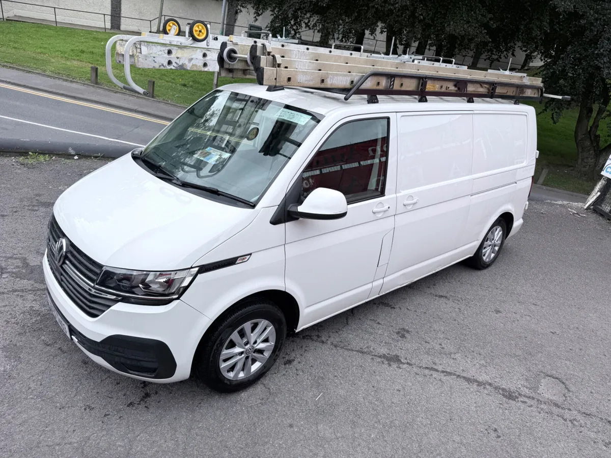 Volkswagen Transporter 2.0 Diesel Roofrack DOE - Image 4