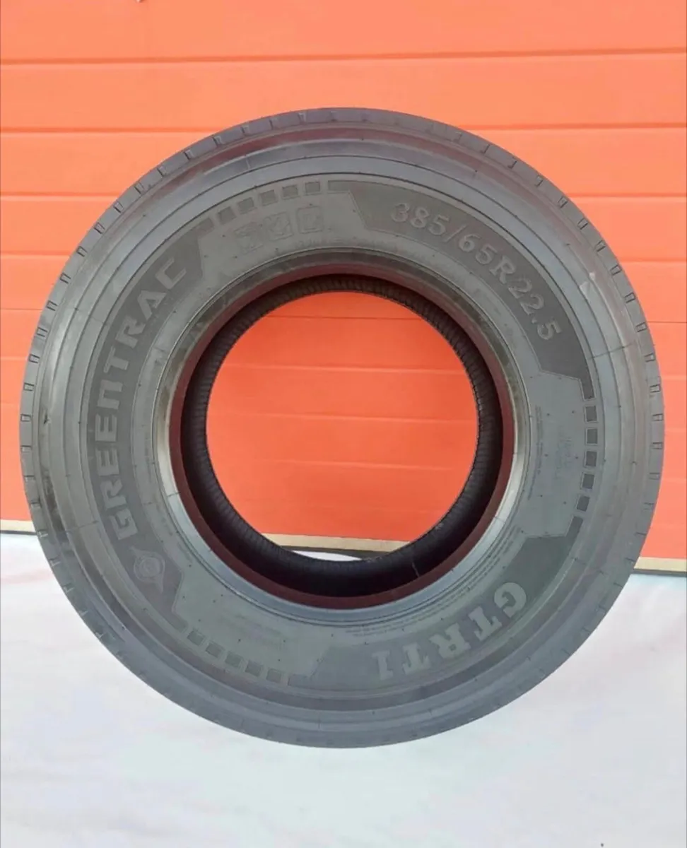GreenTrac Super Singles:385/65R22.5 — €250+VAT - Image 2