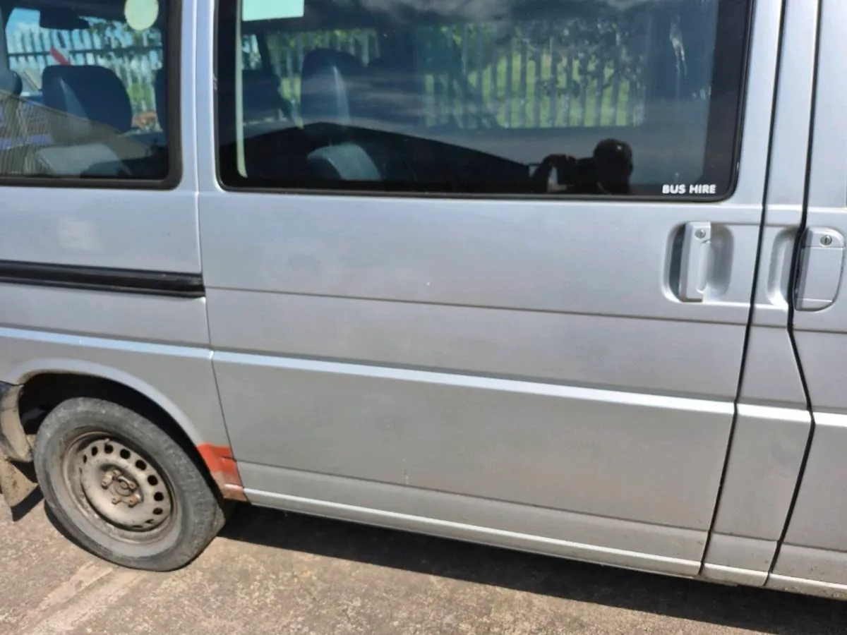 Carevelle vw camper - Image 1