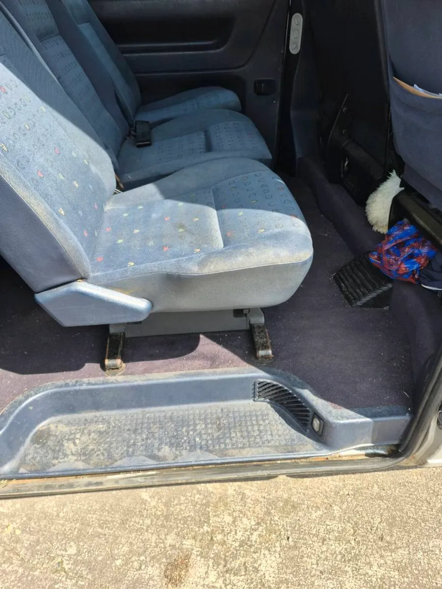 Carevelle vw camper - Image 2