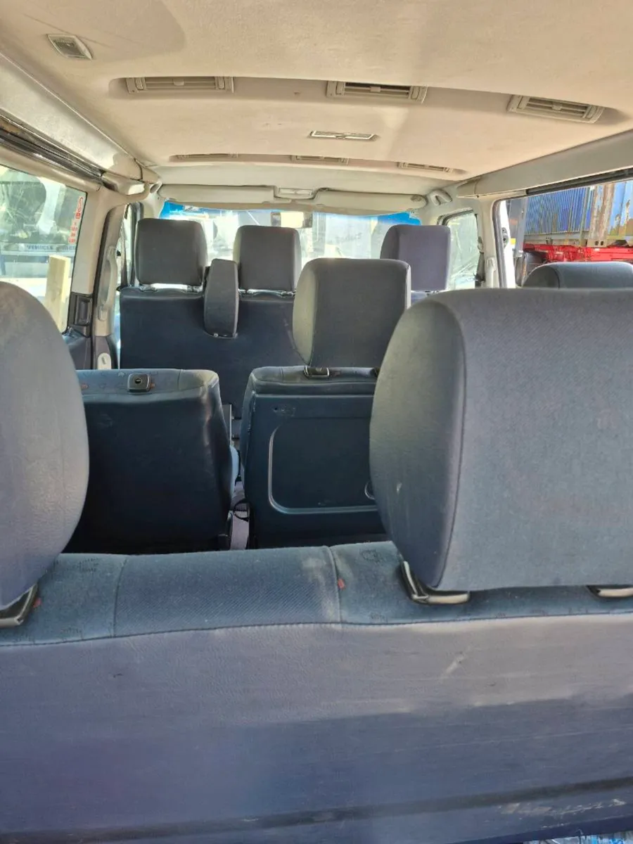 Carevelle vw camper - Image 3