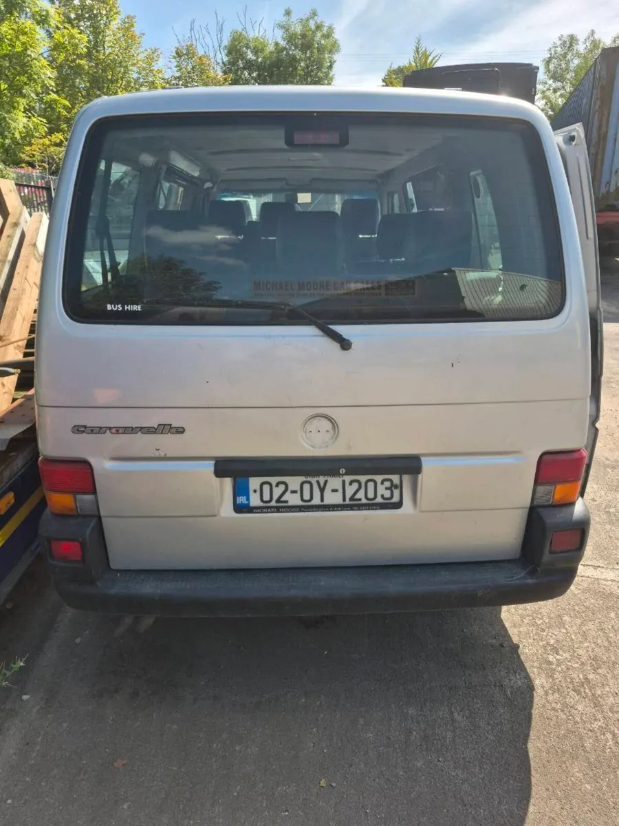 Carevelle vw camper - Image 4
