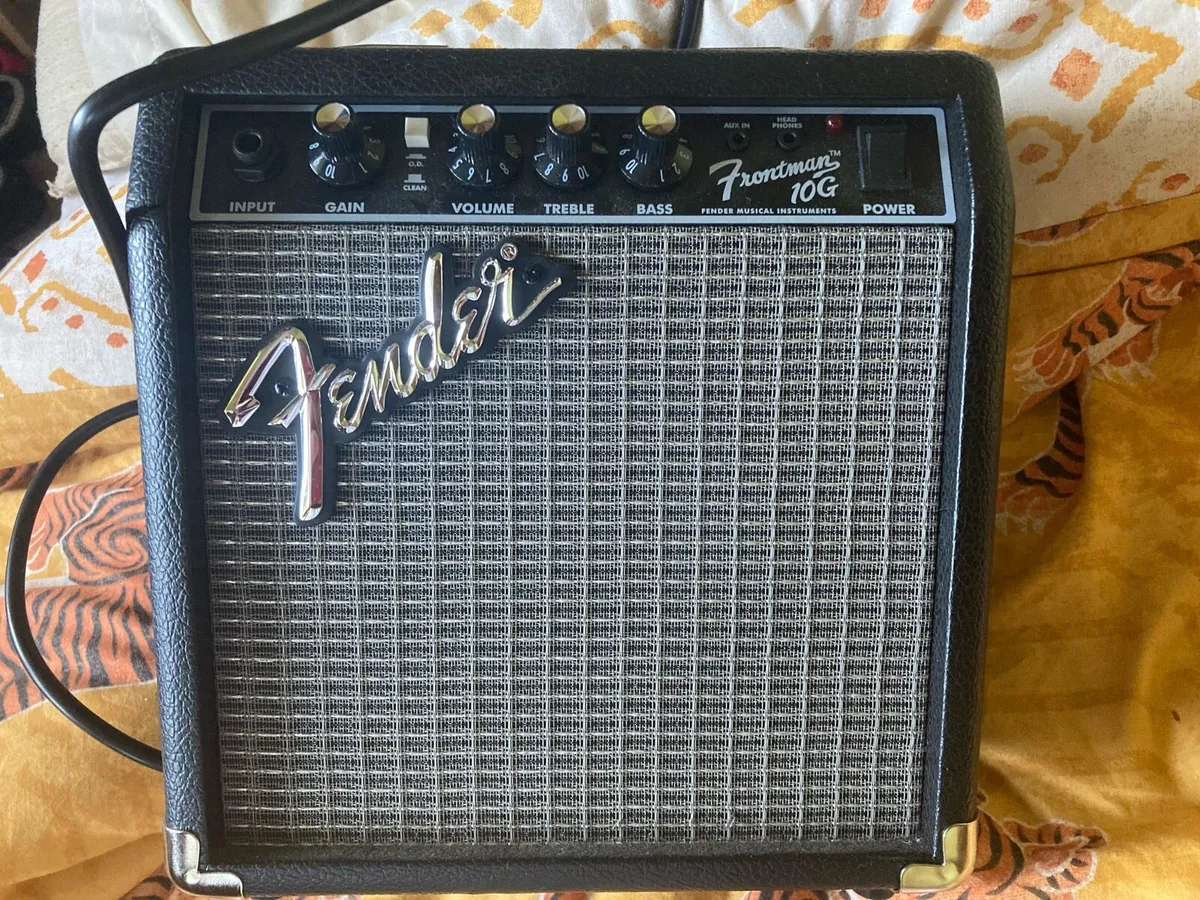 Unused Fender Frontman 10G for Sale - Image 1