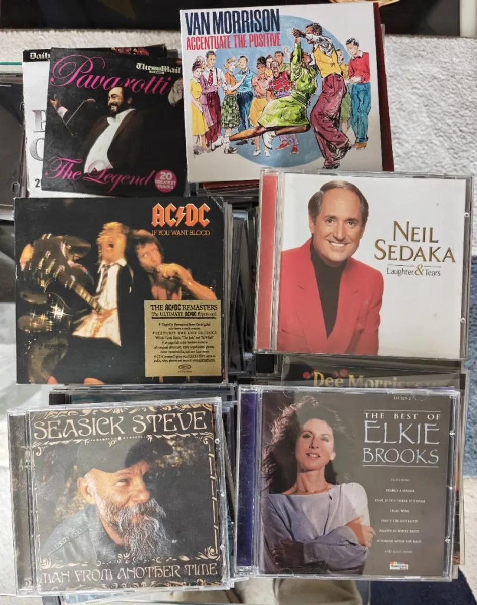 CD Collection - Image 1