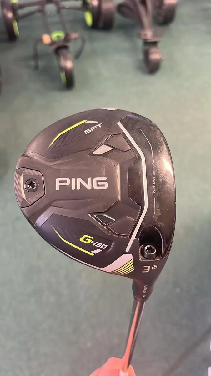 NEW Ping G430 SFT 3 wood Stiff New €429 Now €279 - Image 1