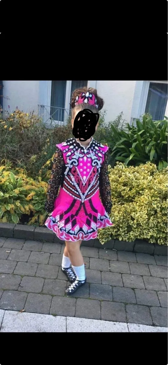 Irish dancing dress - Image 2