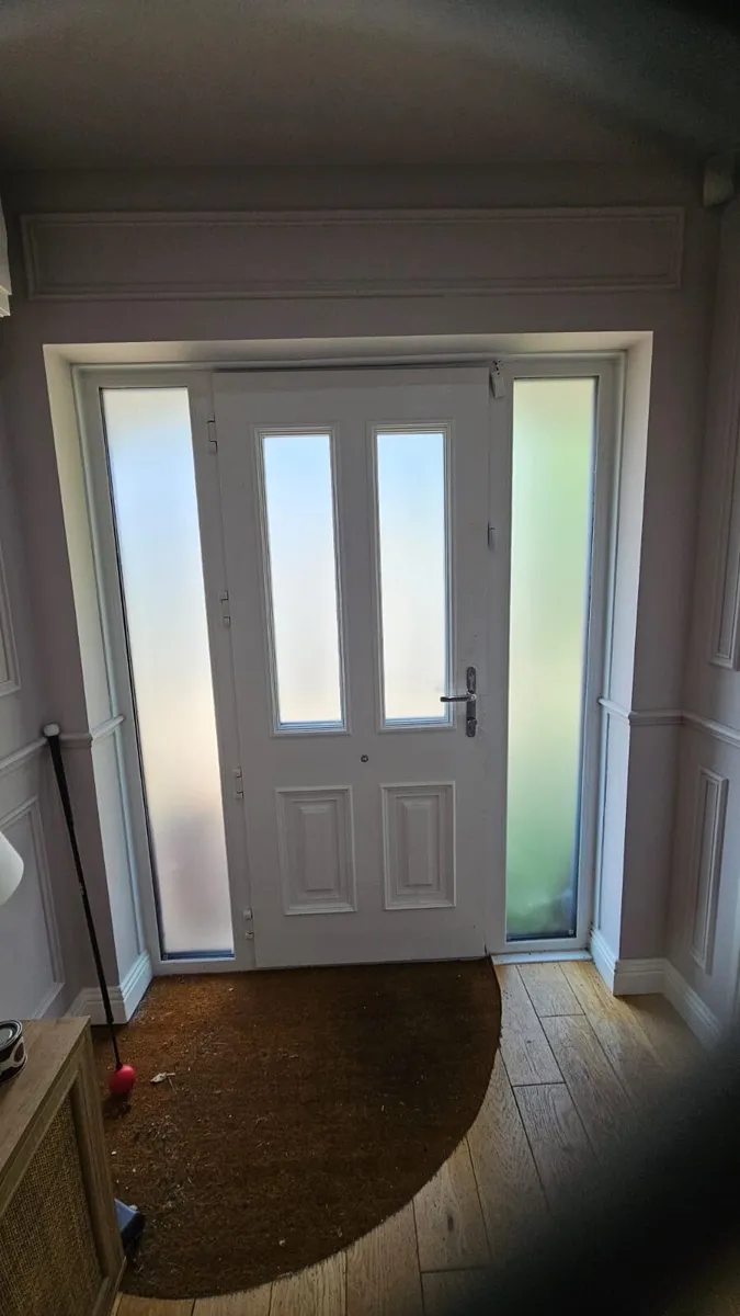 PVC Front Door - Image 2