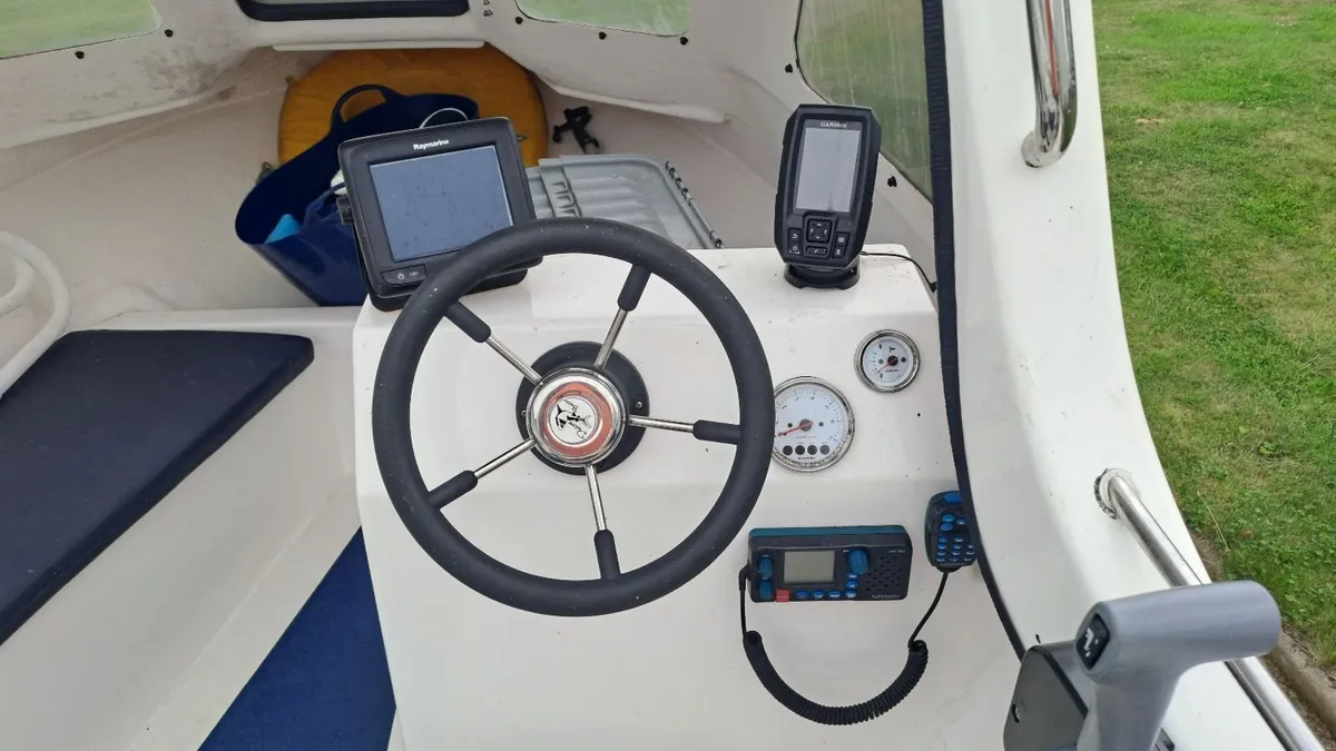 predator 165 Sea Angler Boat - Image 3