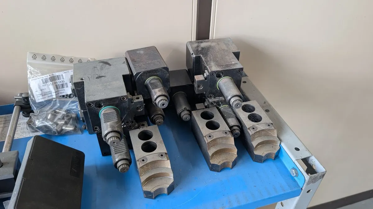 DMG Gildemeister CTX410 V3 Lathe - Image 2