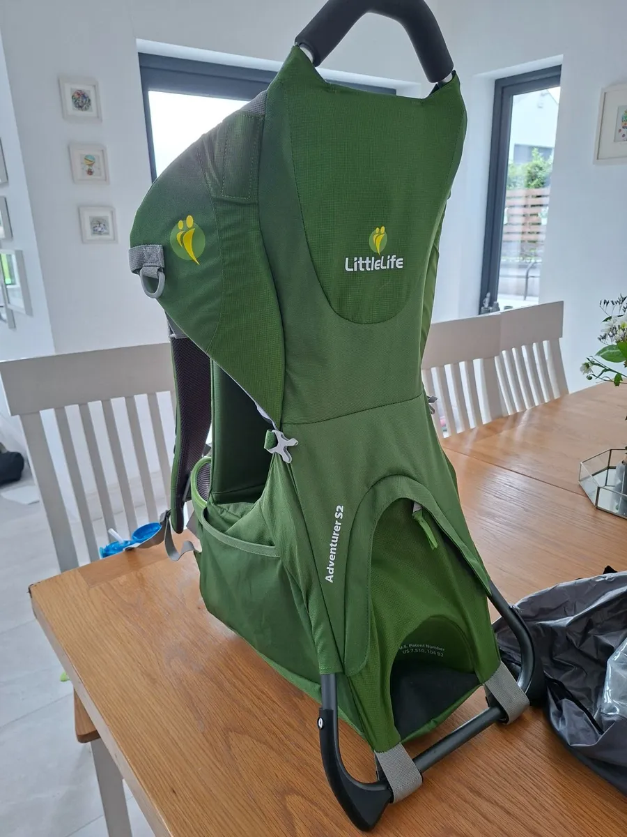 Little life Adventurer S2 child carrier - Image 3