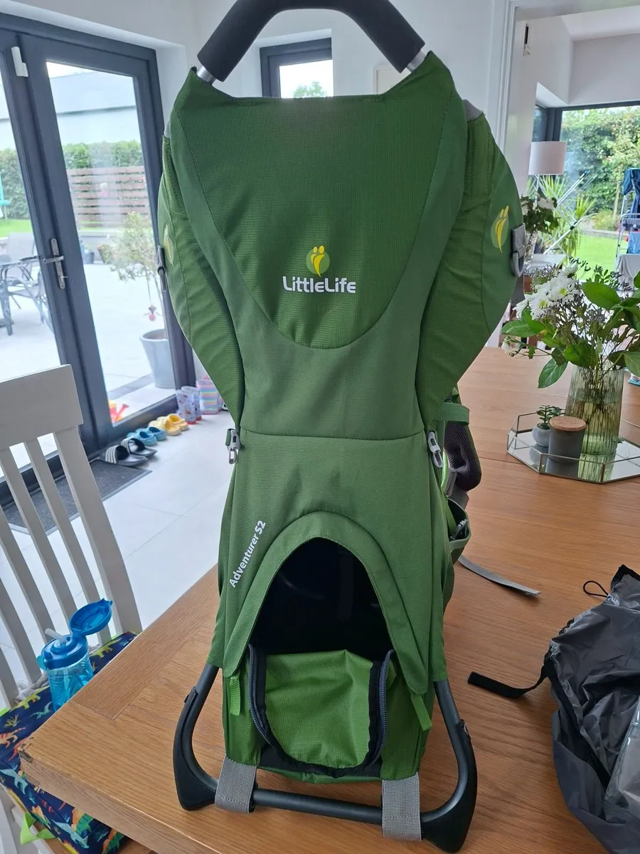 Little life Adventurer S2 child carrier - Image 4