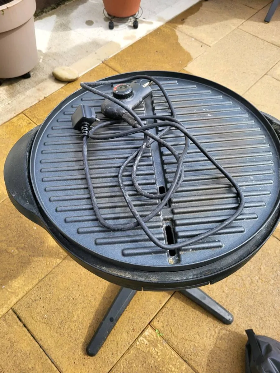 George Foreman barbeque - Image 4