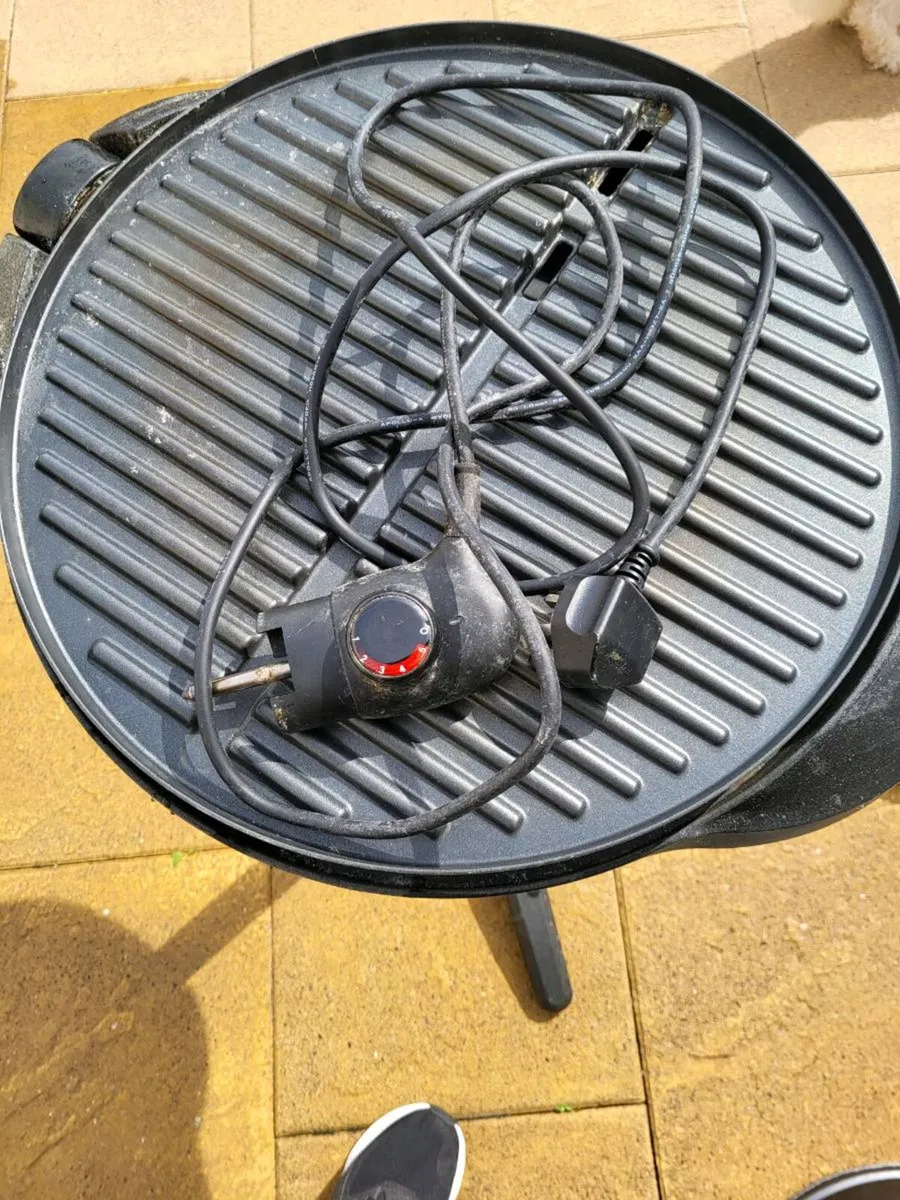 George Foreman barbeque - Image 2