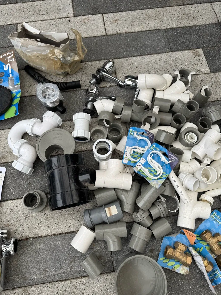 Plumbing and fittings - Image 3