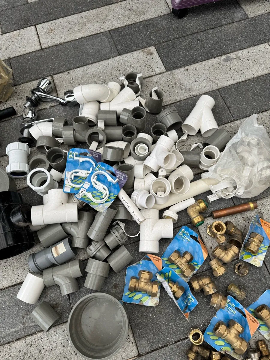 Plumbing and fittings - Image 4