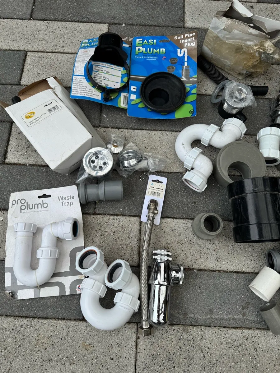 Plumbing and fittings - Image 2