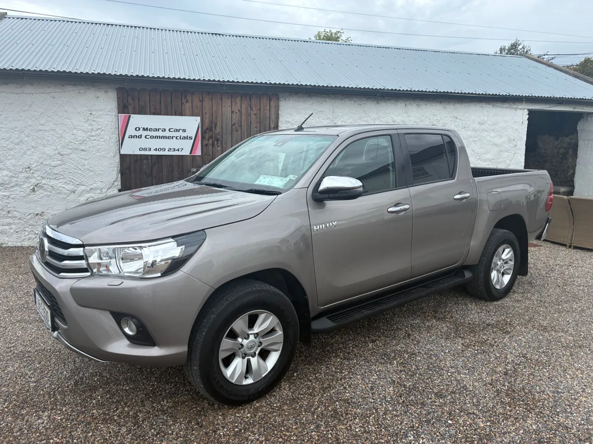 Toyota Hilux / NO VAT / Automatic / Finance - Image 1