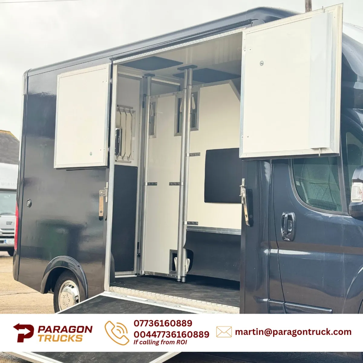 2023 Vauxhall Movano - New Build Stallion Spec - Image 3
