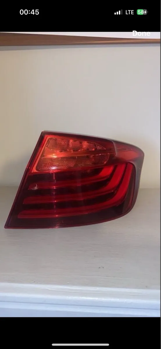 BMW light - Image 1