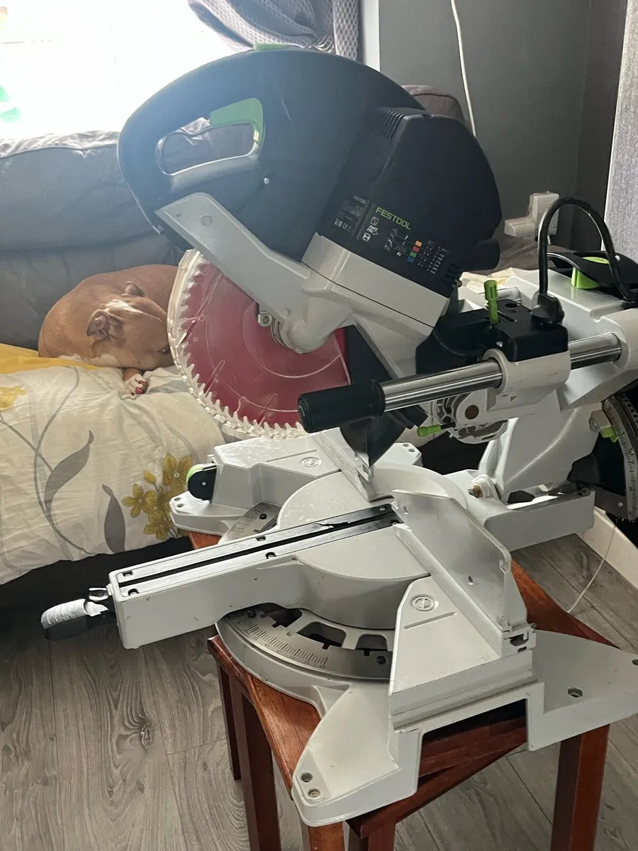 Chop saw - Image 2