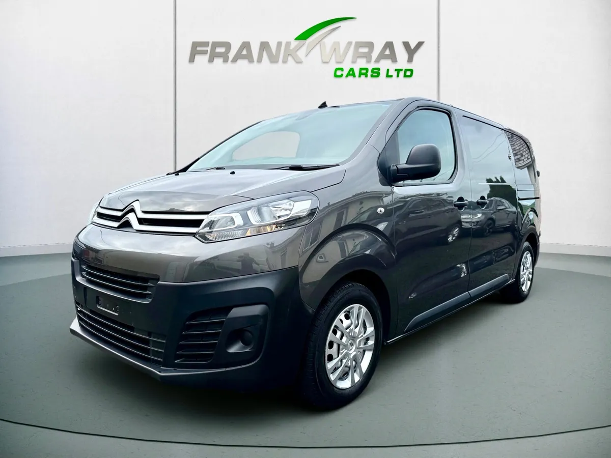 2022 CITROEN DISPATCH **BRAND NEW ENGINE**NO VAT** - Image 1
