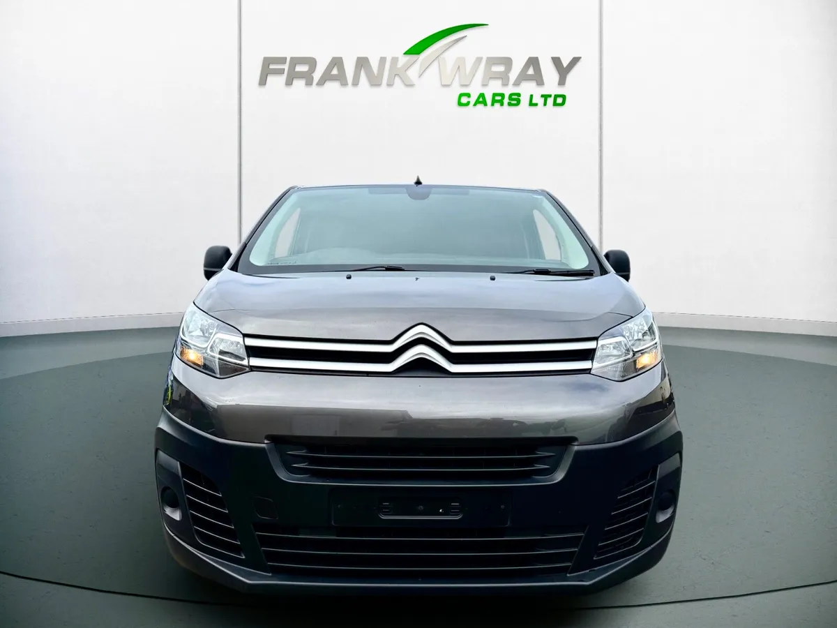 2022 CITROEN DISPATCH **BRAND NEW ENGINE**NO VAT** - Image 2