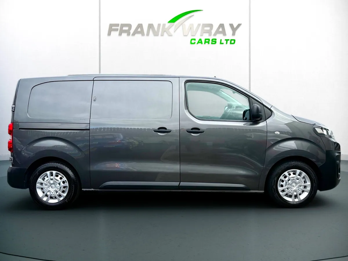 2022 CITROEN DISPATCH **BRAND NEW ENGINE**NO VAT** - Image 4