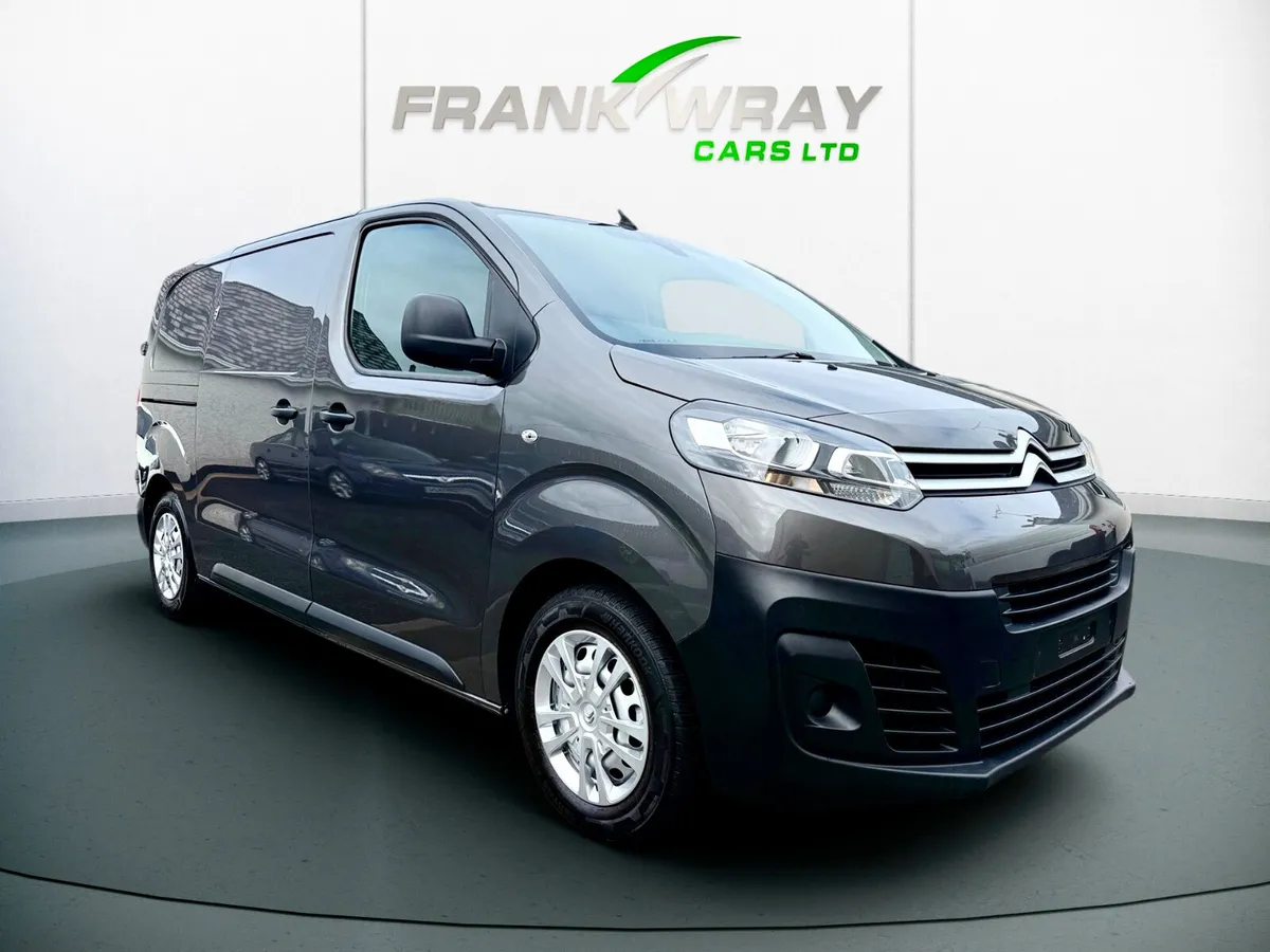 2022 CITROEN DISPATCH **BRAND NEW ENGINE**NO VAT** - Image 3