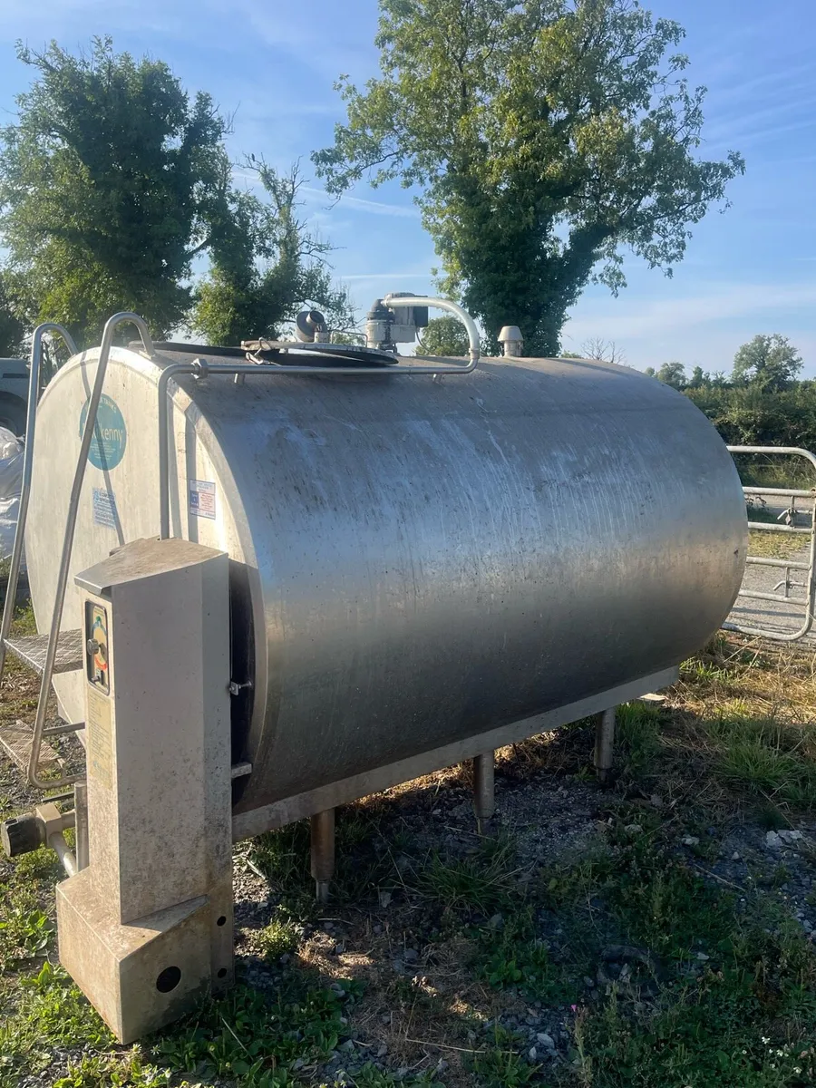 Kilkenny bulk tank - Image 2