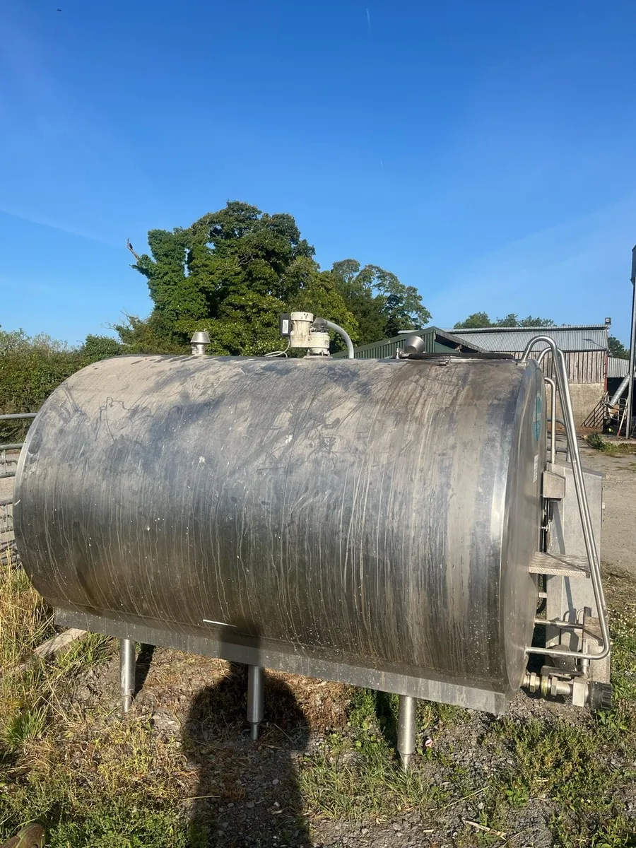 Kilkenny bulk tank - Image 3
