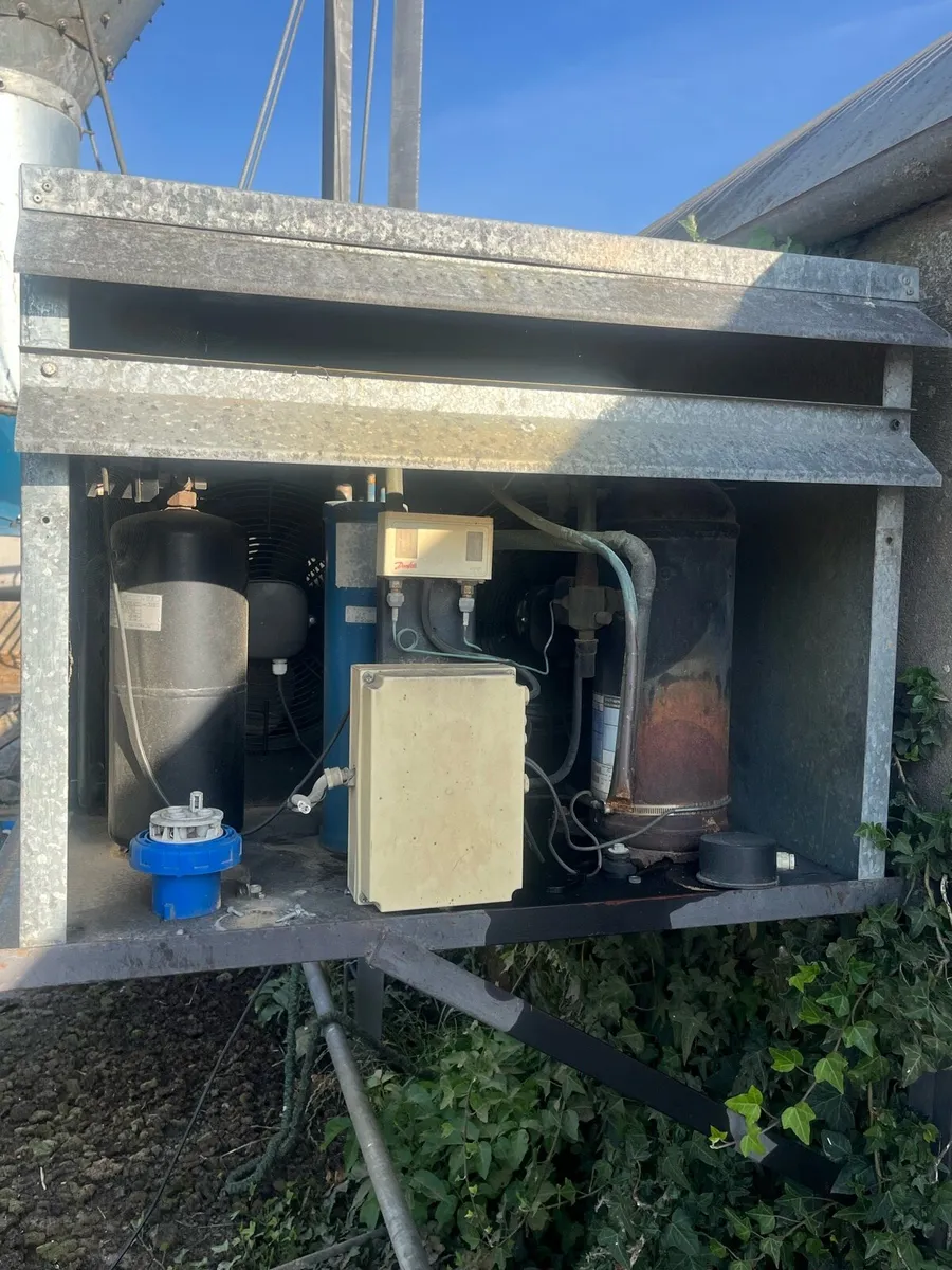 Kilkenny bulk tank - Image 4
