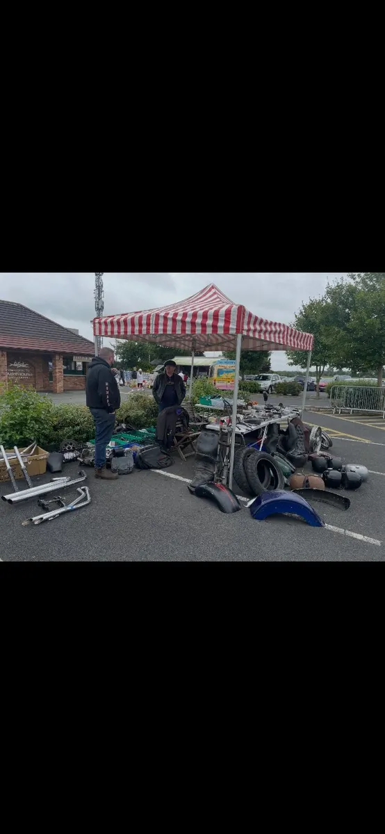 Harley Davidson parts - Image 2