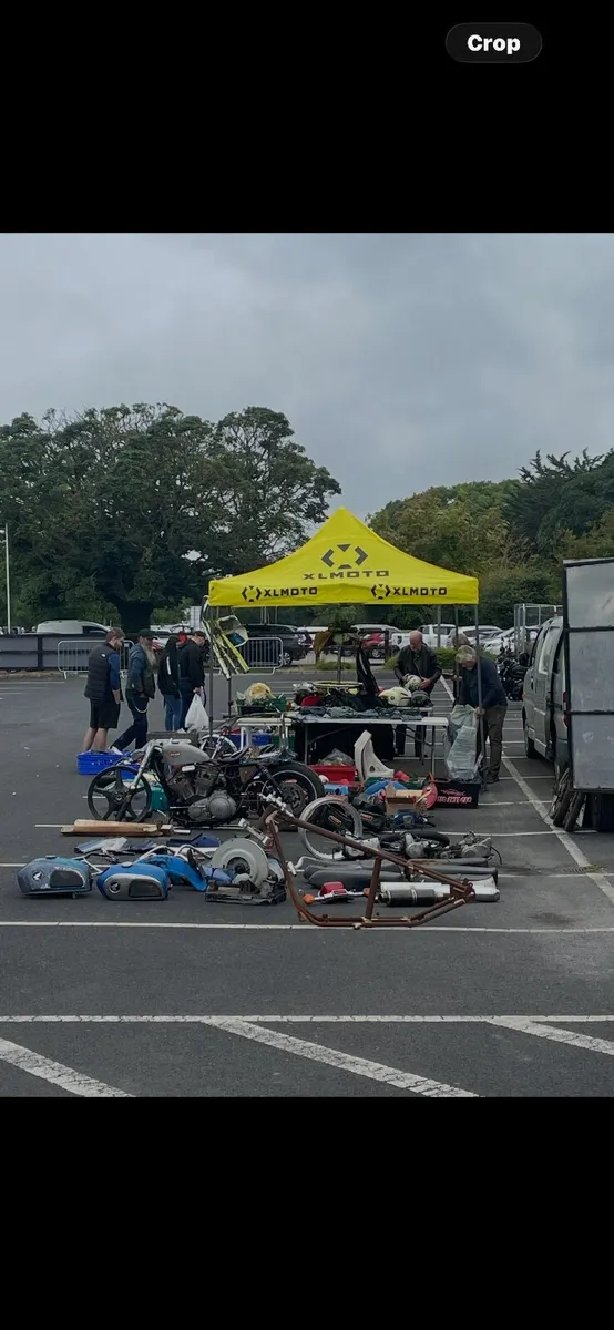 Harley Davidson parts - Image 3