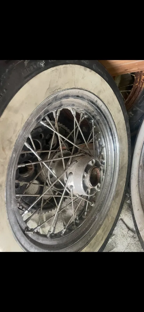 Harley Davidson parts - Image 4