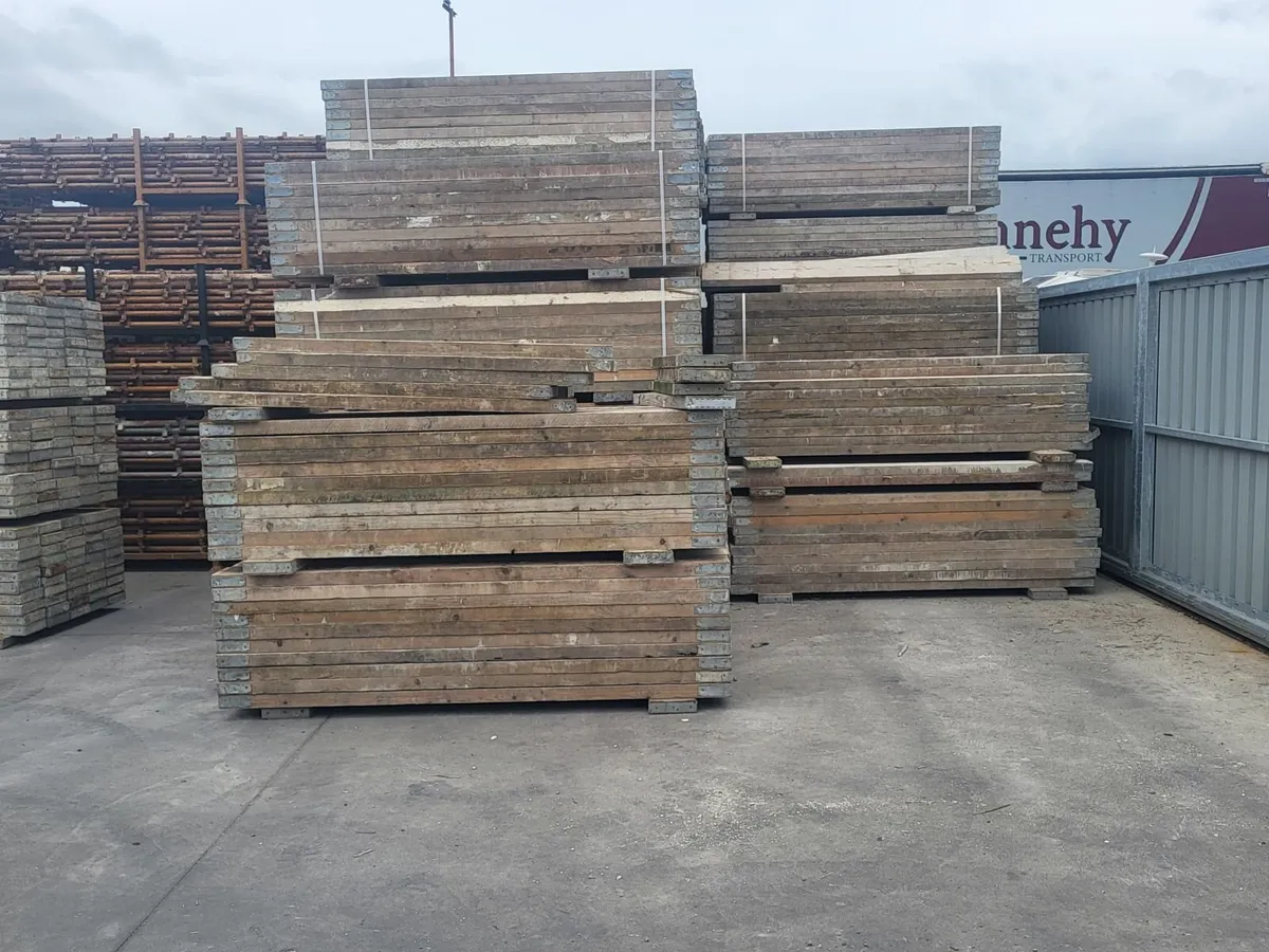 Used Scaffolding Boards - Image 2