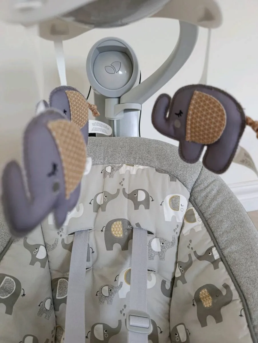 Joie Serina Swivel Baby swing - Image 3